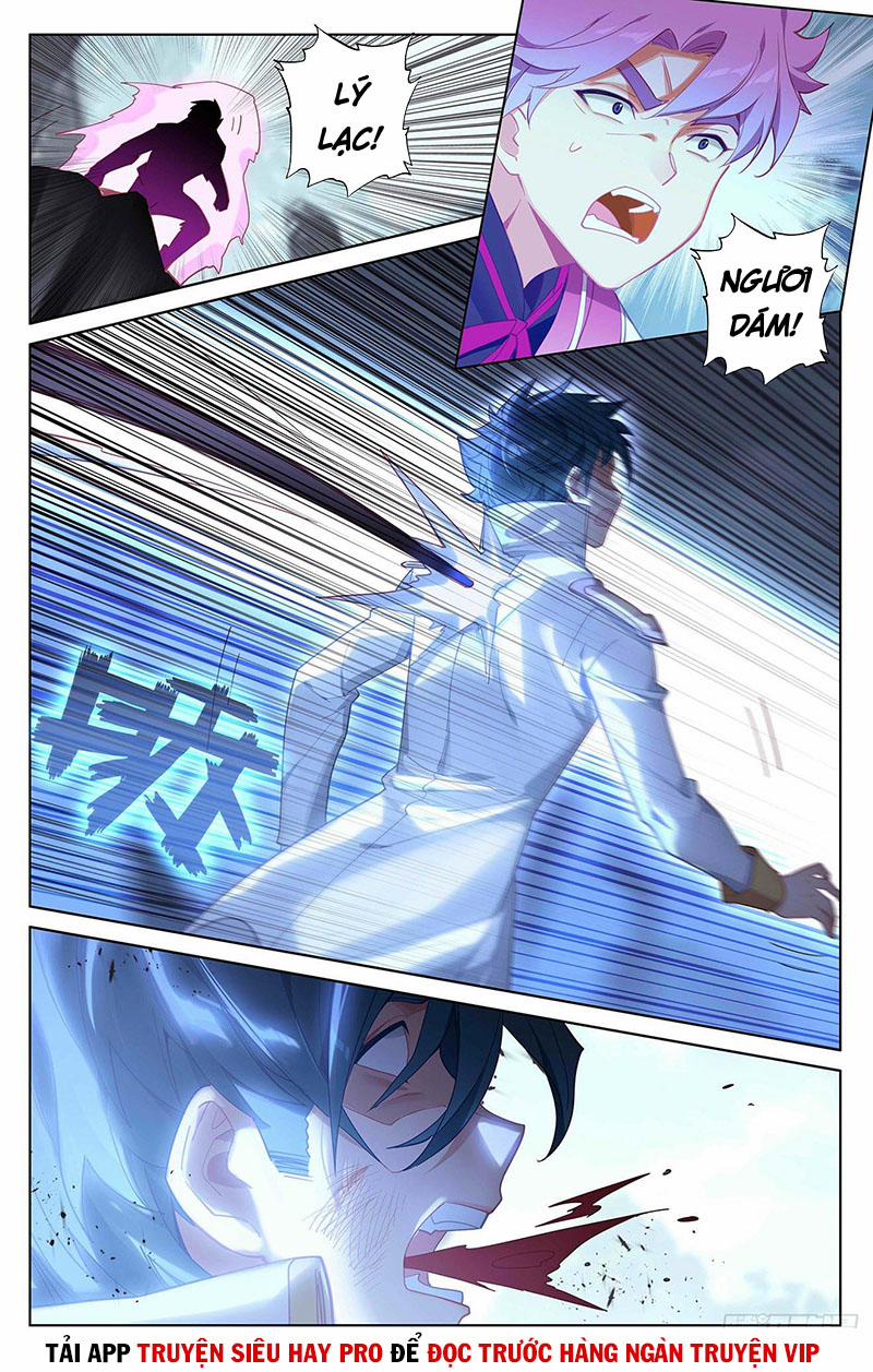 Vạn Tướng Chi Vương 76 trang 6