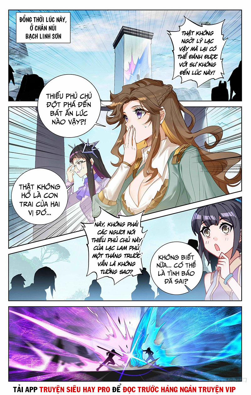 Vạn Tướng Chi Vương 78 trang 1