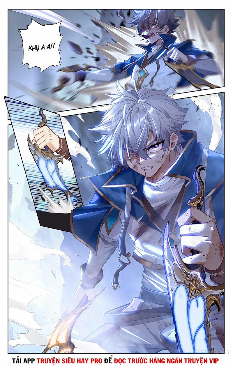 Vạn Tướng Chi Vương 78 trang 3