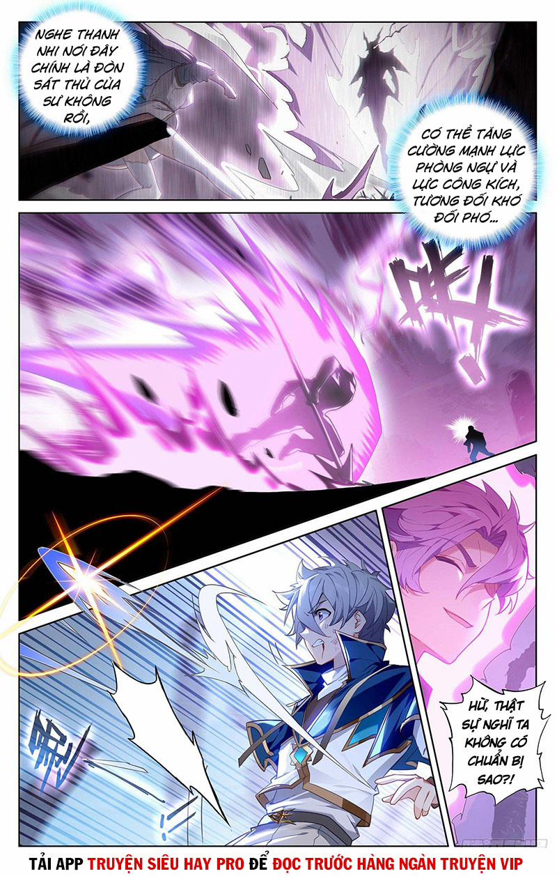 Vạn Tướng Chi Vương 78 trang 5