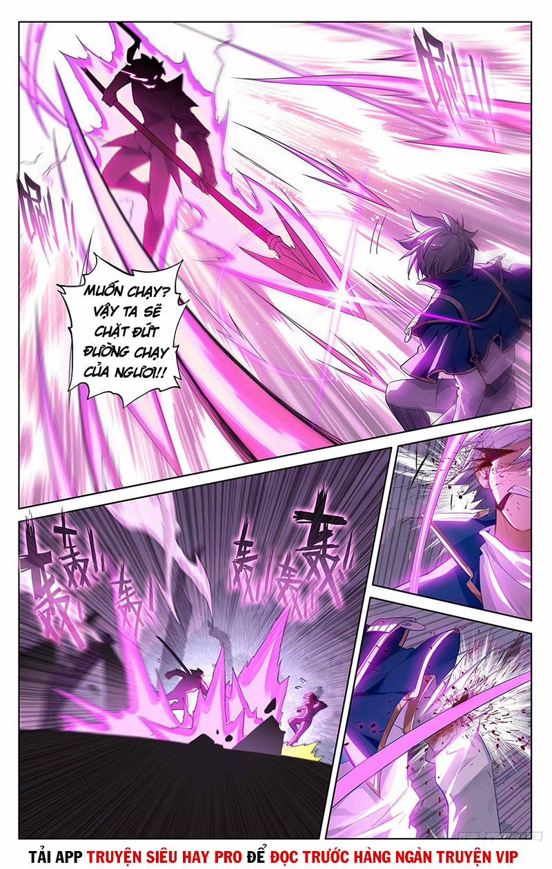 Vạn Tướng Chi Vương 78 trang 6