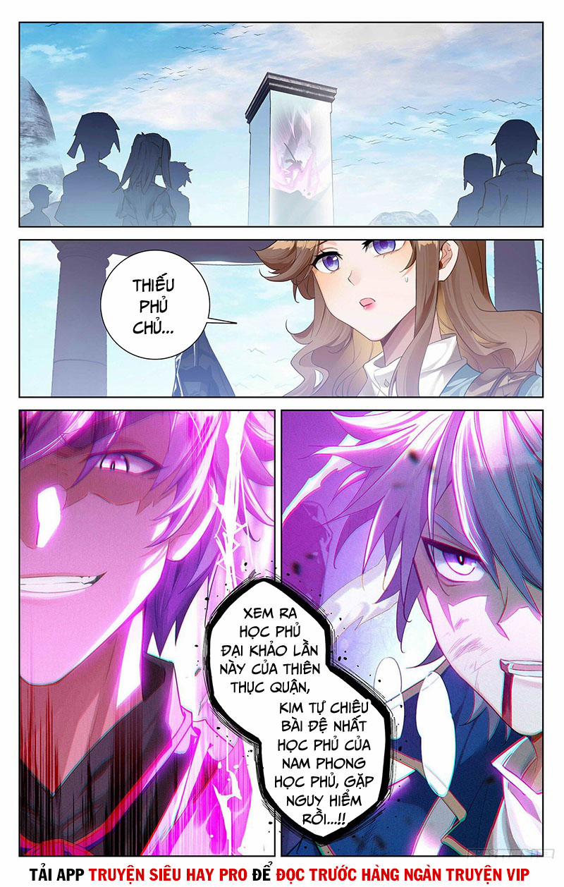 Vạn Tướng Chi Vương 78 trang 7