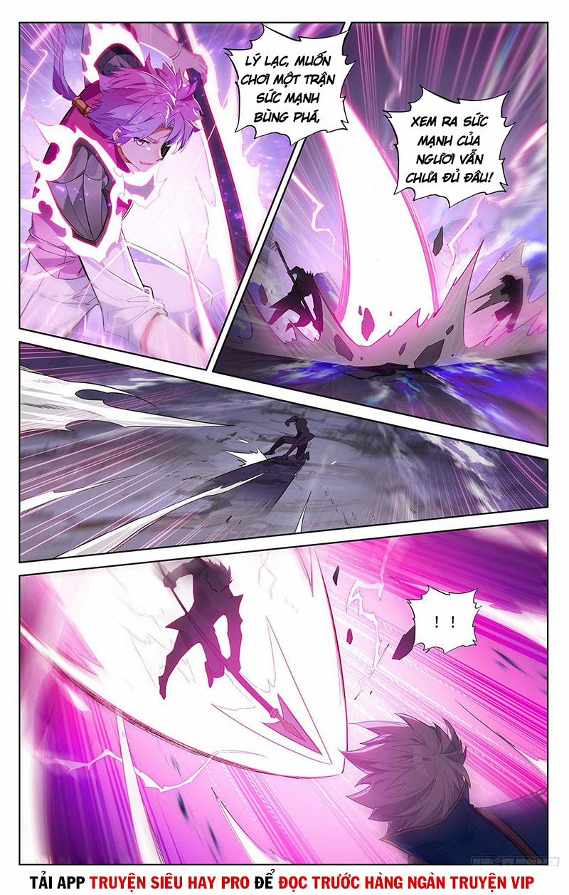 Vạn Tướng Chi Vương 79 trang 1