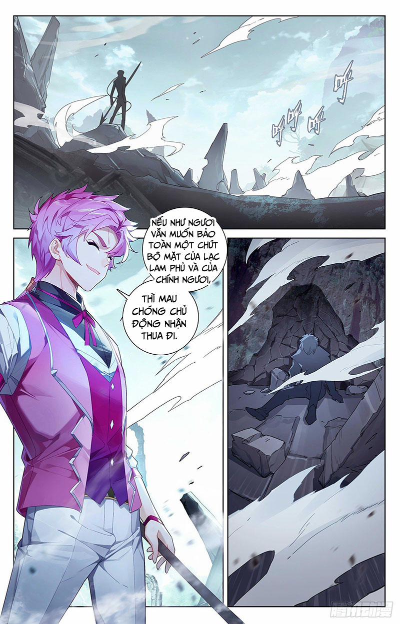Vạn Tướng Chi Vương 79 trang 3