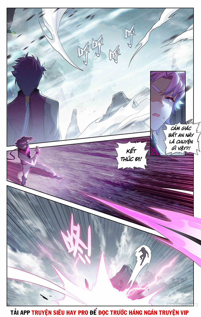 Vạn Tướng Chi Vương 79 trang 5