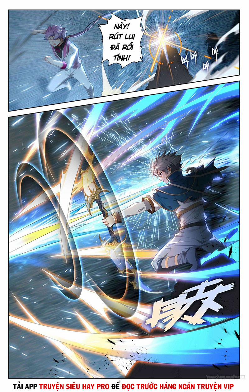 Vạn Tướng Chi Vương 80 trang 2