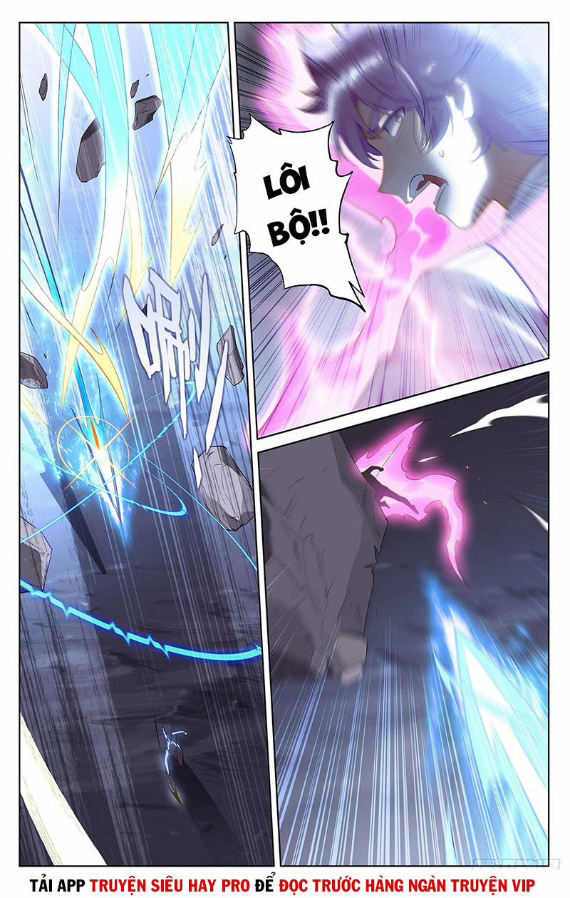 Vạn Tướng Chi Vương 80 trang 3