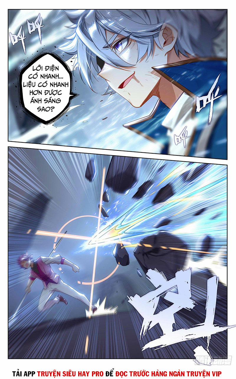 Vạn Tướng Chi Vương 80 trang 4