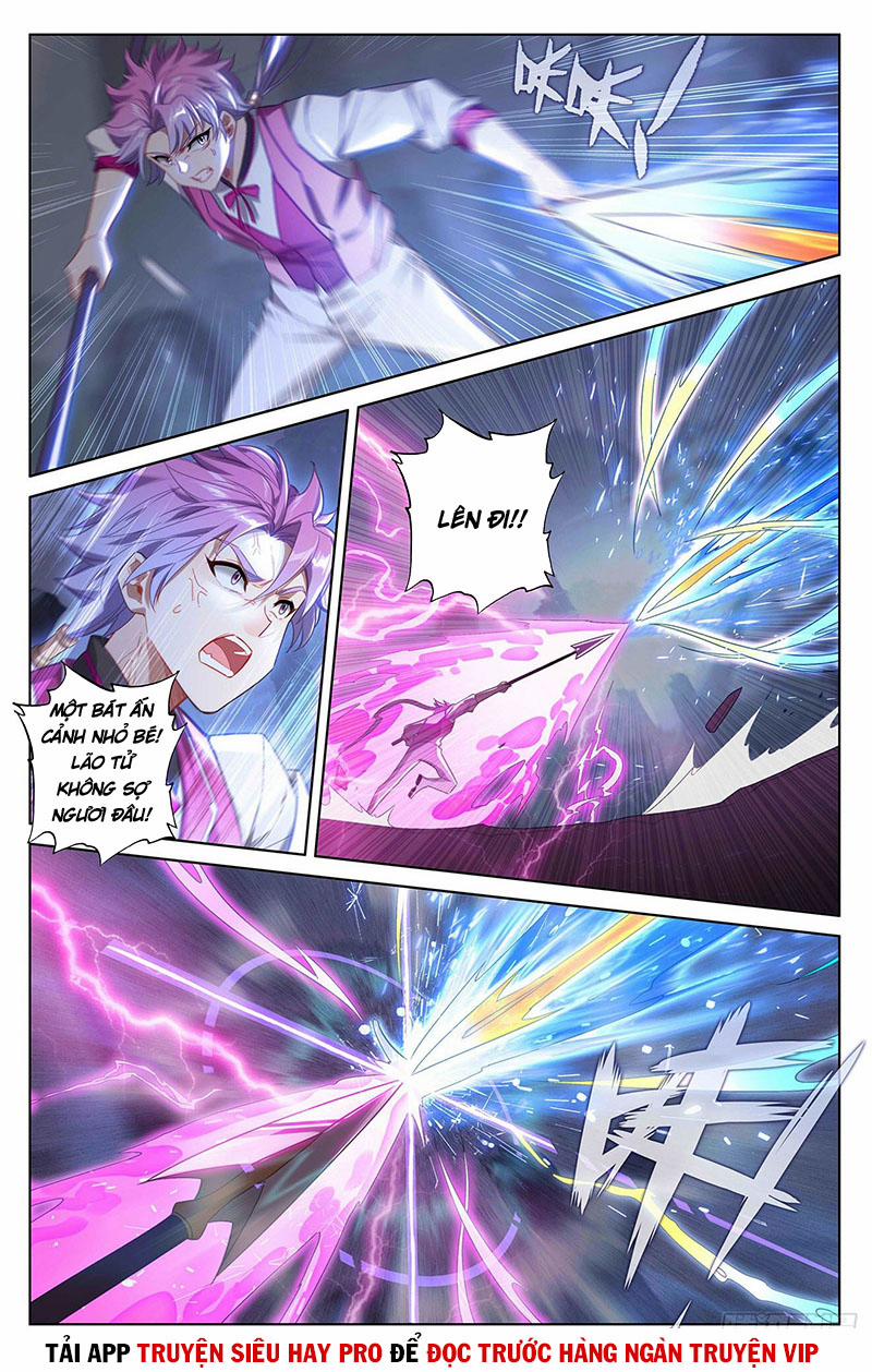 Vạn Tướng Chi Vương 80 trang 5