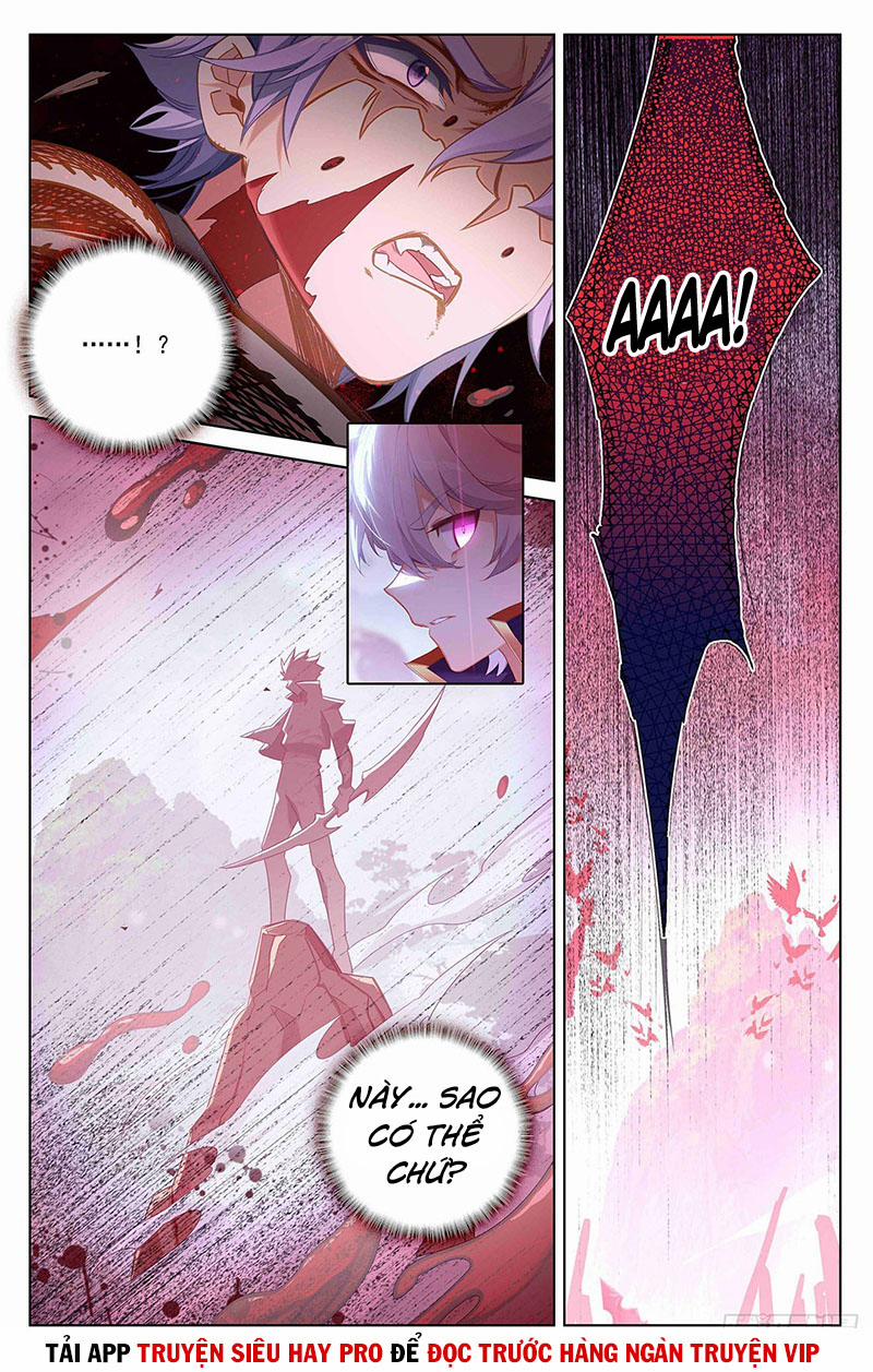 Vạn Tướng Chi Vương 80 trang 7