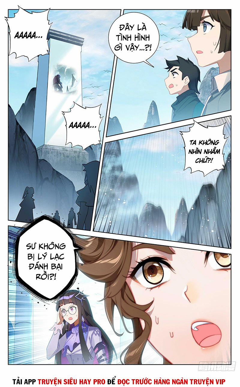 Vạn Tướng Chi Vương 81 trang 1