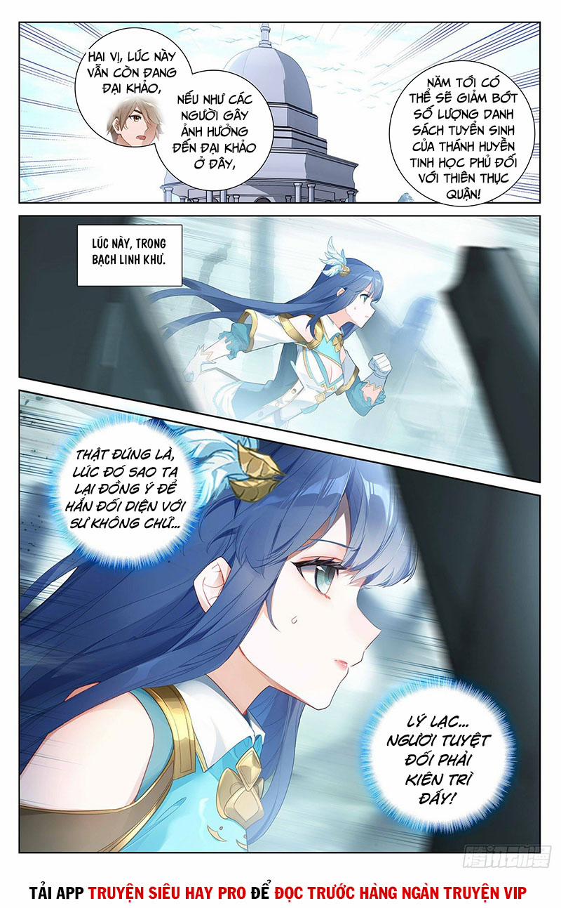 Vạn Tướng Chi Vương 81 trang 4