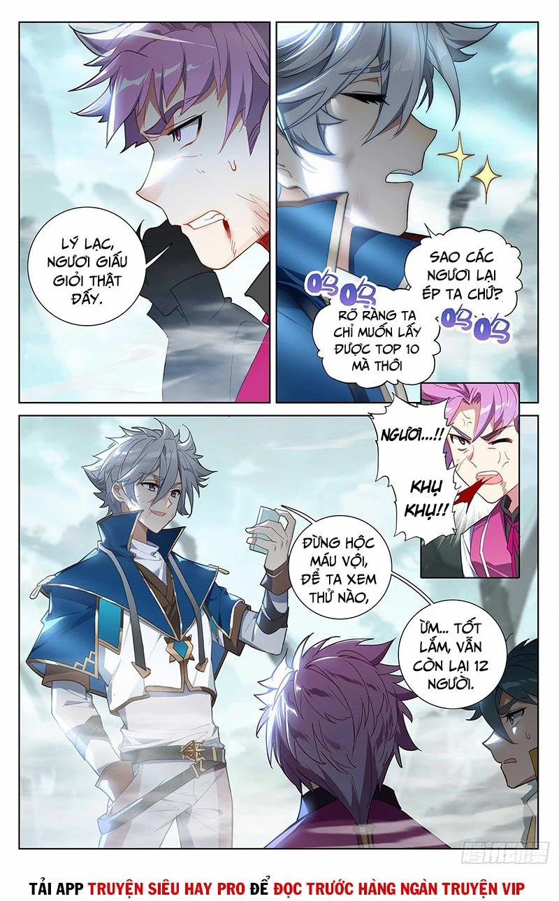 Vạn Tướng Chi Vương 82 trang 1