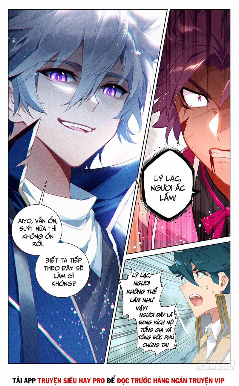 Vạn Tướng Chi Vương 82 trang 2