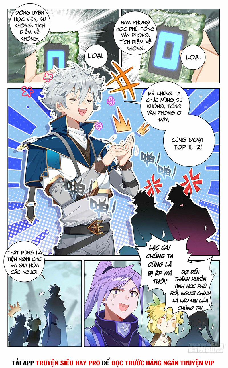 Vạn Tướng Chi Vương 82 trang 3