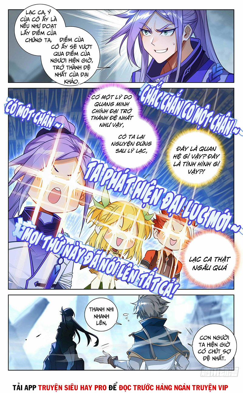 Vạn Tướng Chi Vương 82 trang 5