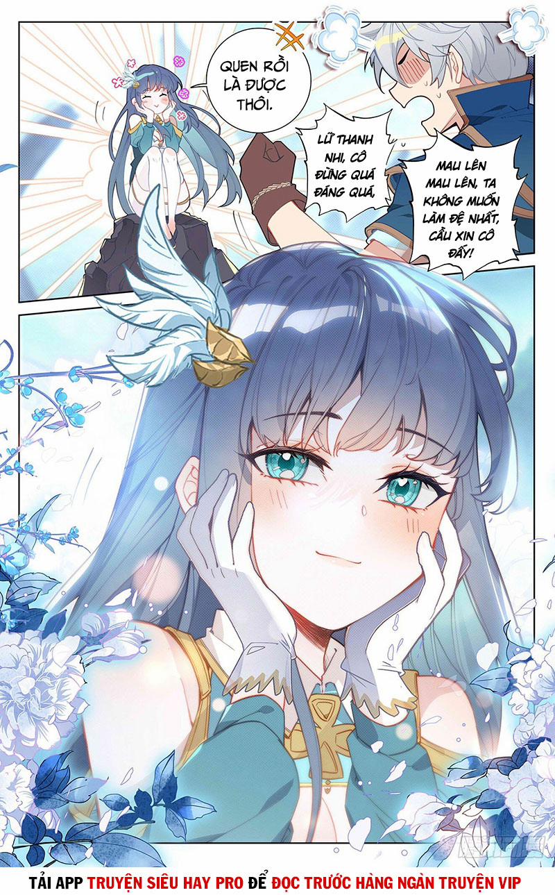 Vạn Tướng Chi Vương 82 trang 6