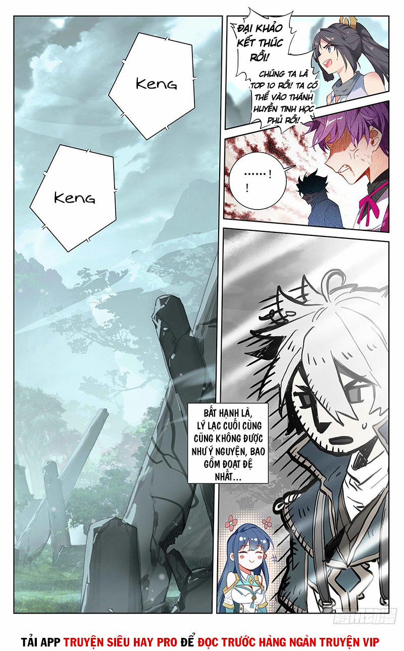 Vạn Tướng Chi Vương 82 trang 7