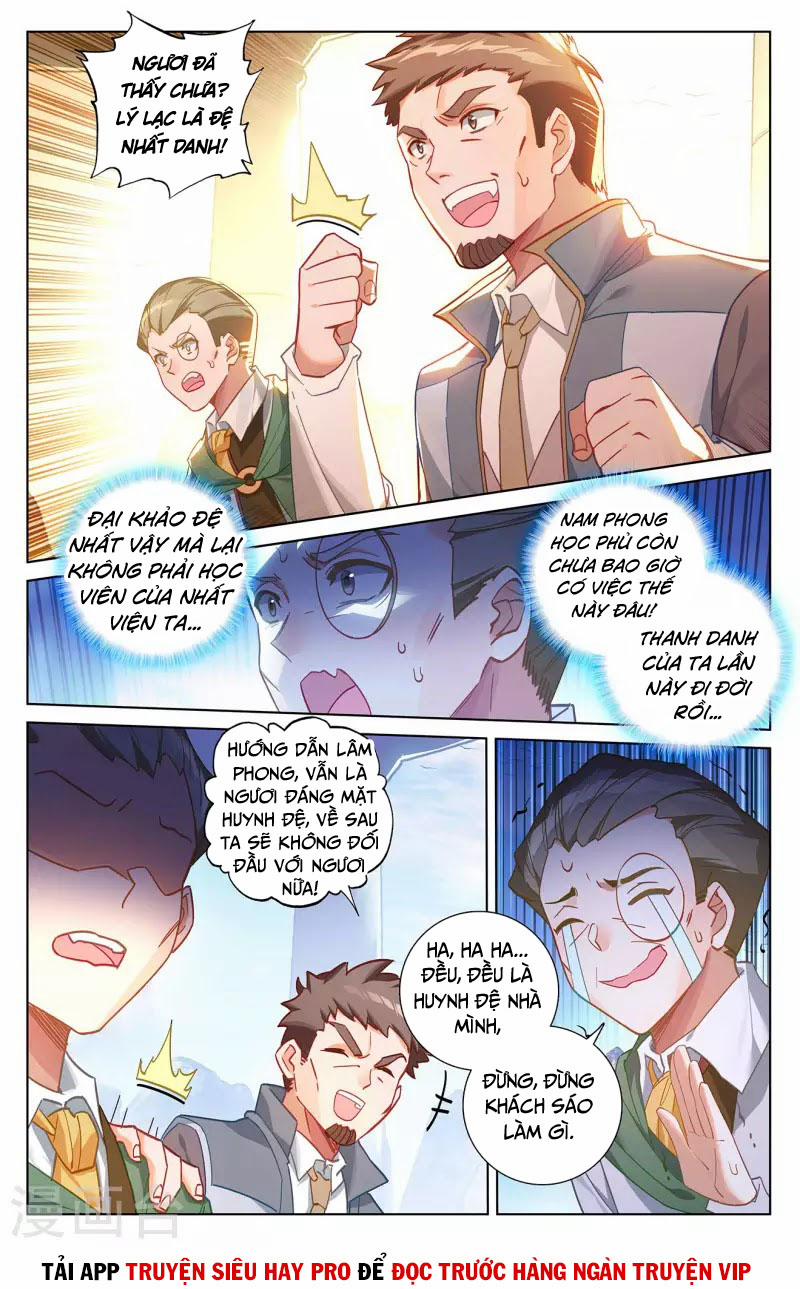 Vạn Tướng Chi Vương 83 trang 1