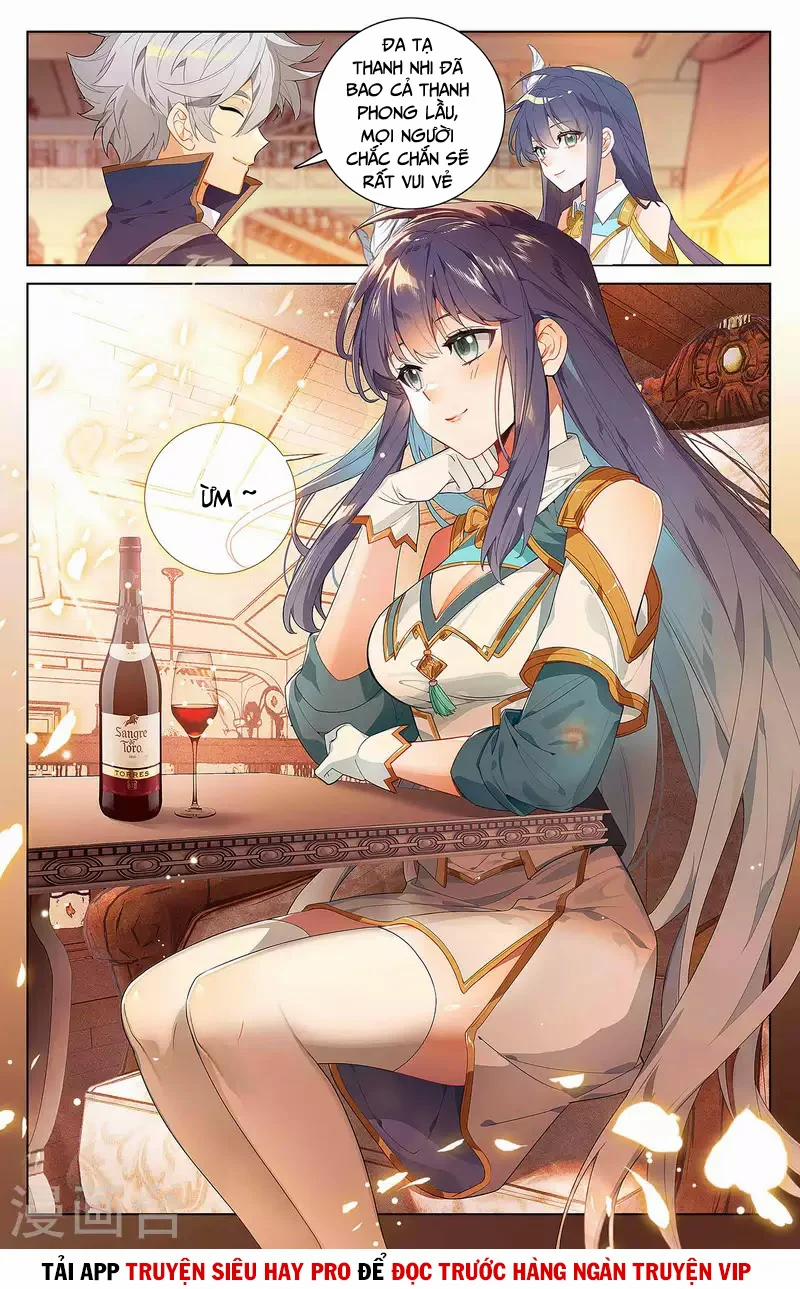 Vạn Tướng Chi Vương 83 trang 7