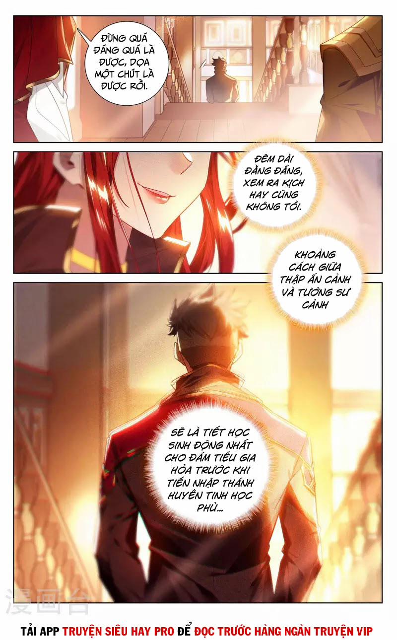 Vạn Tướng Chi Vương 84 trang 7