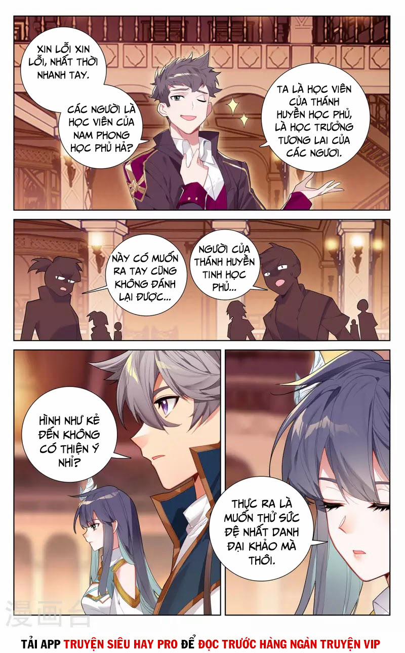 Vạn Tướng Chi Vương 85 trang 3