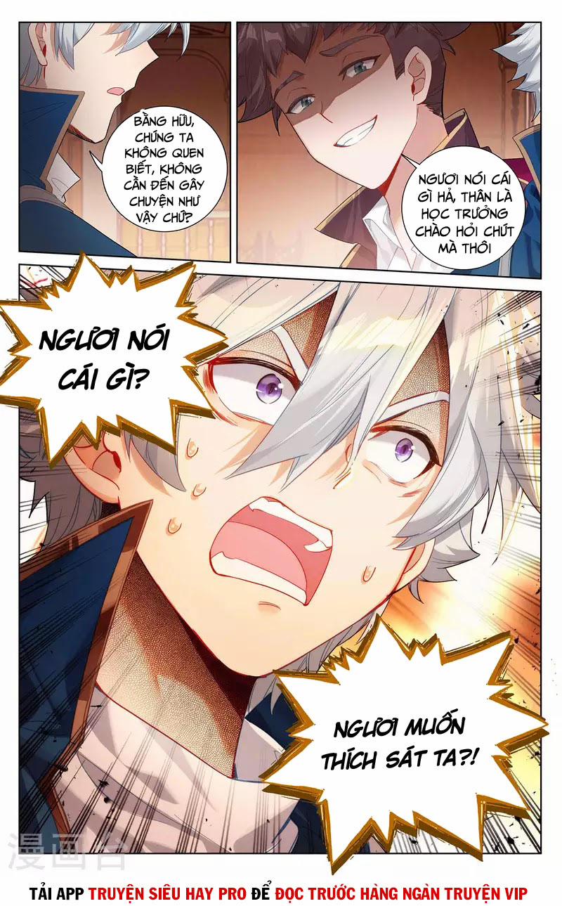 Vạn Tướng Chi Vương 85 trang 5