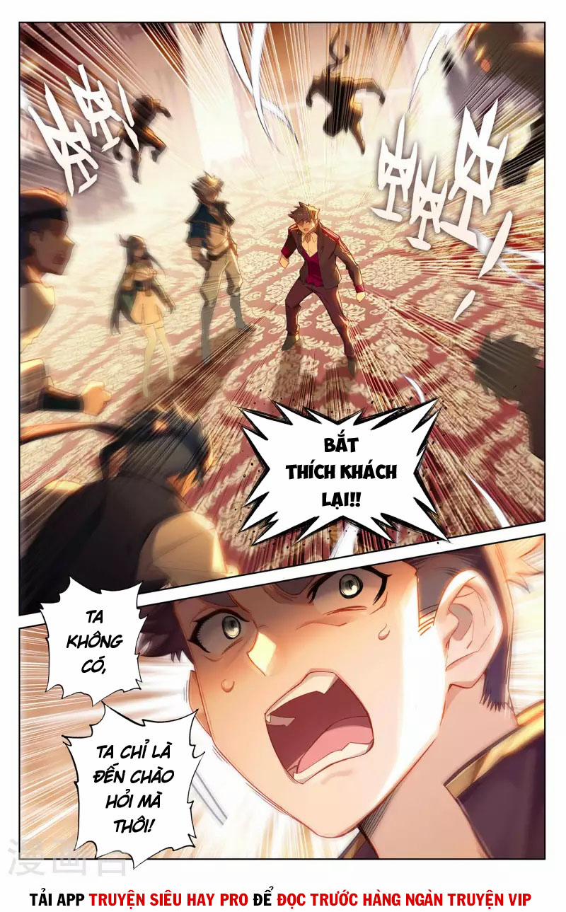 Vạn Tướng Chi Vương 85 trang 7