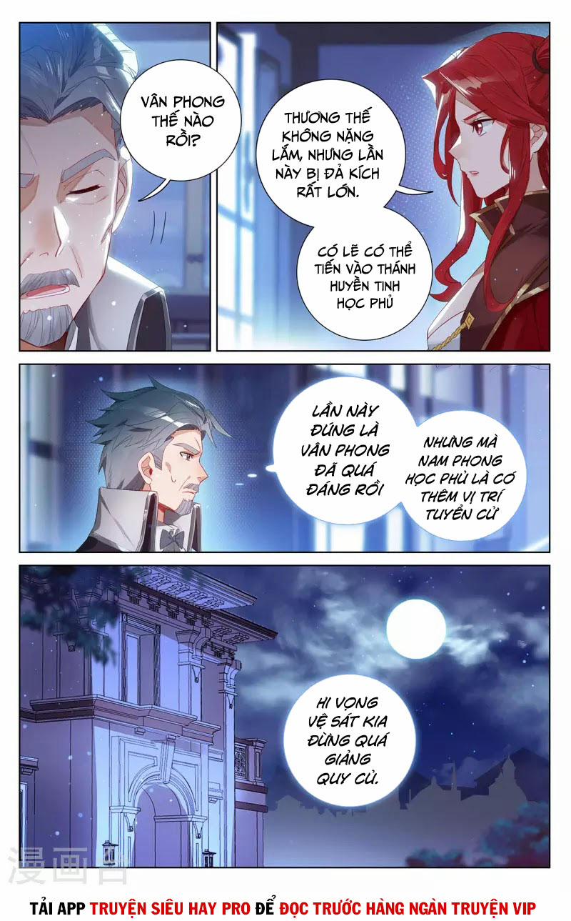 Vạn Tướng Chi Vương 87 trang 6