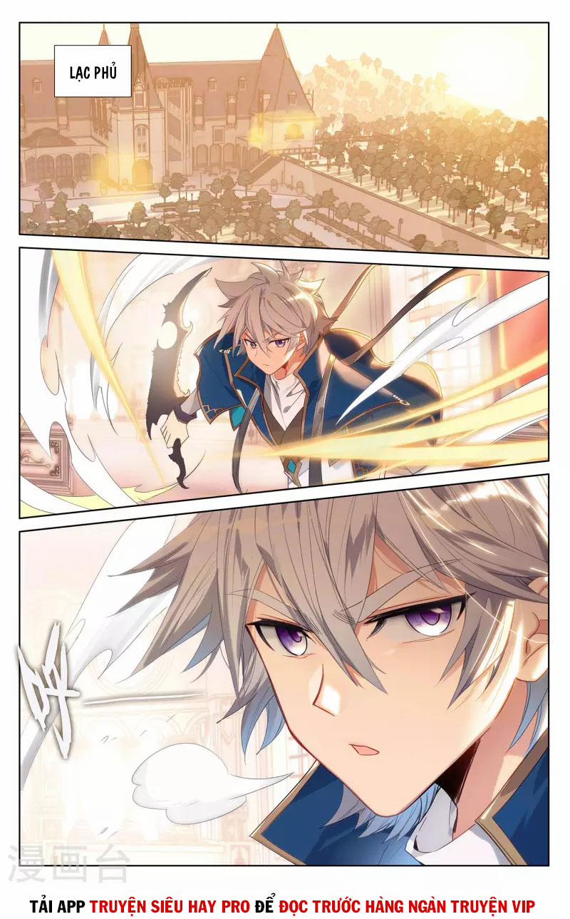 Vạn Tướng Chi Vương 87 trang 7