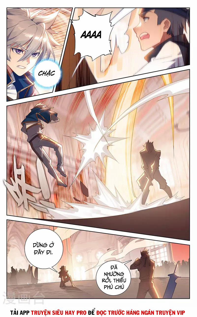 Vạn Tướng Chi Vương 88 trang 1