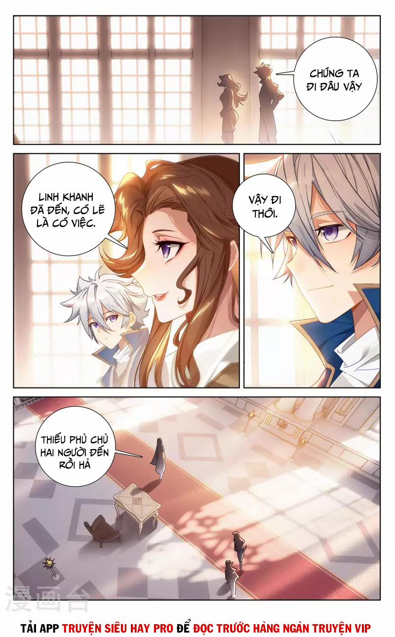 Vạn Tướng Chi Vương 88 trang 4