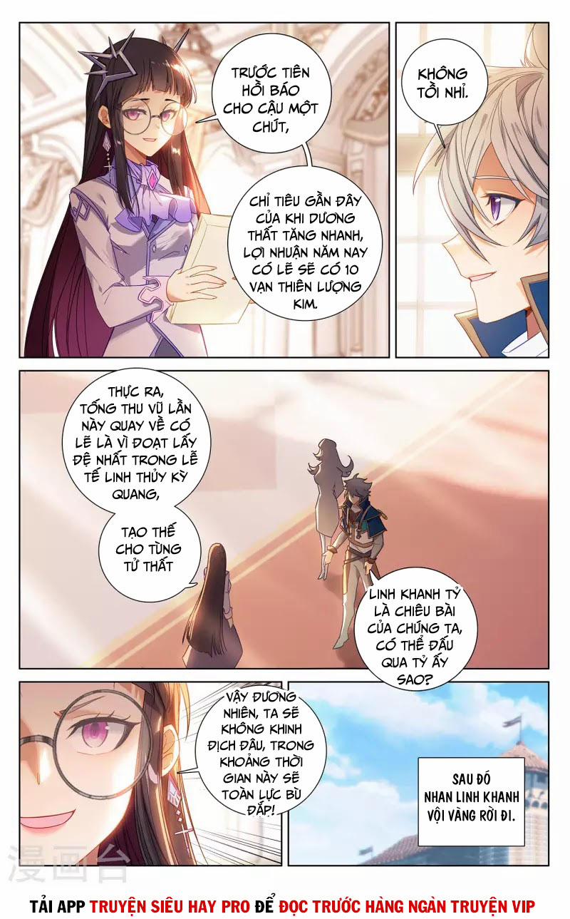 Vạn Tướng Chi Vương 88 trang 5