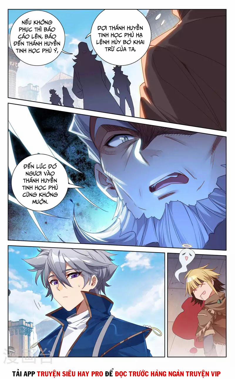 Vạn Tướng Chi Vương 89 trang 6