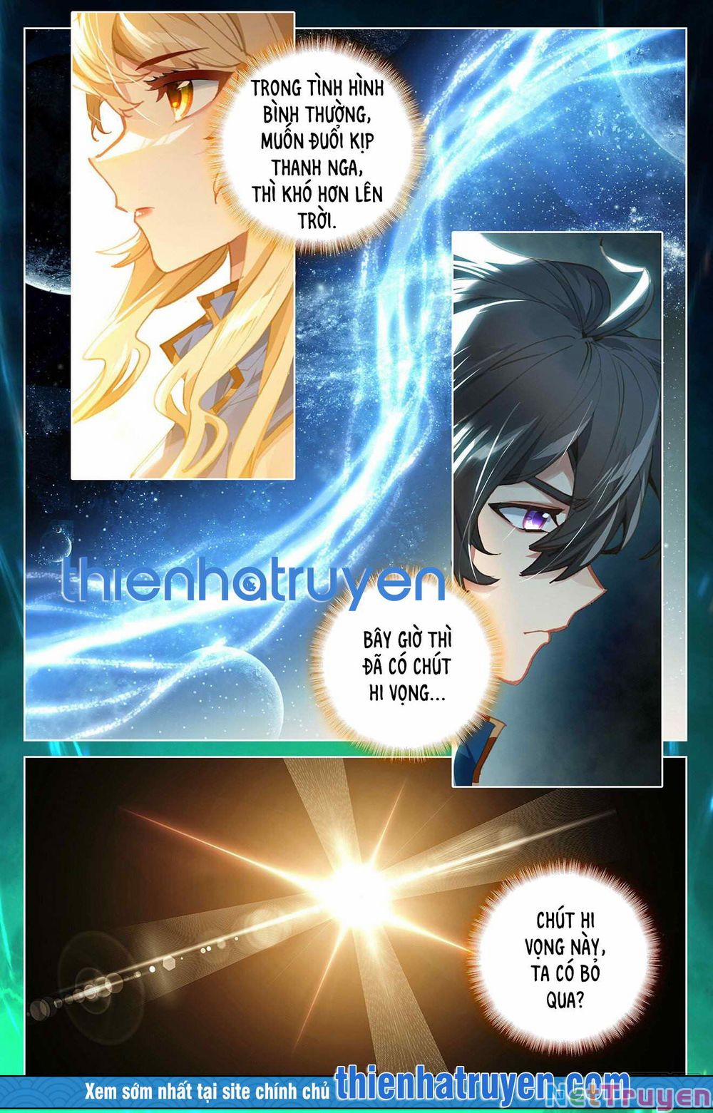 Vạn Tướng Chi Vương 9 trang 7