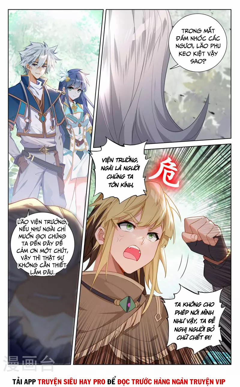 Vạn Tướng Chi Vương 90 trang 1