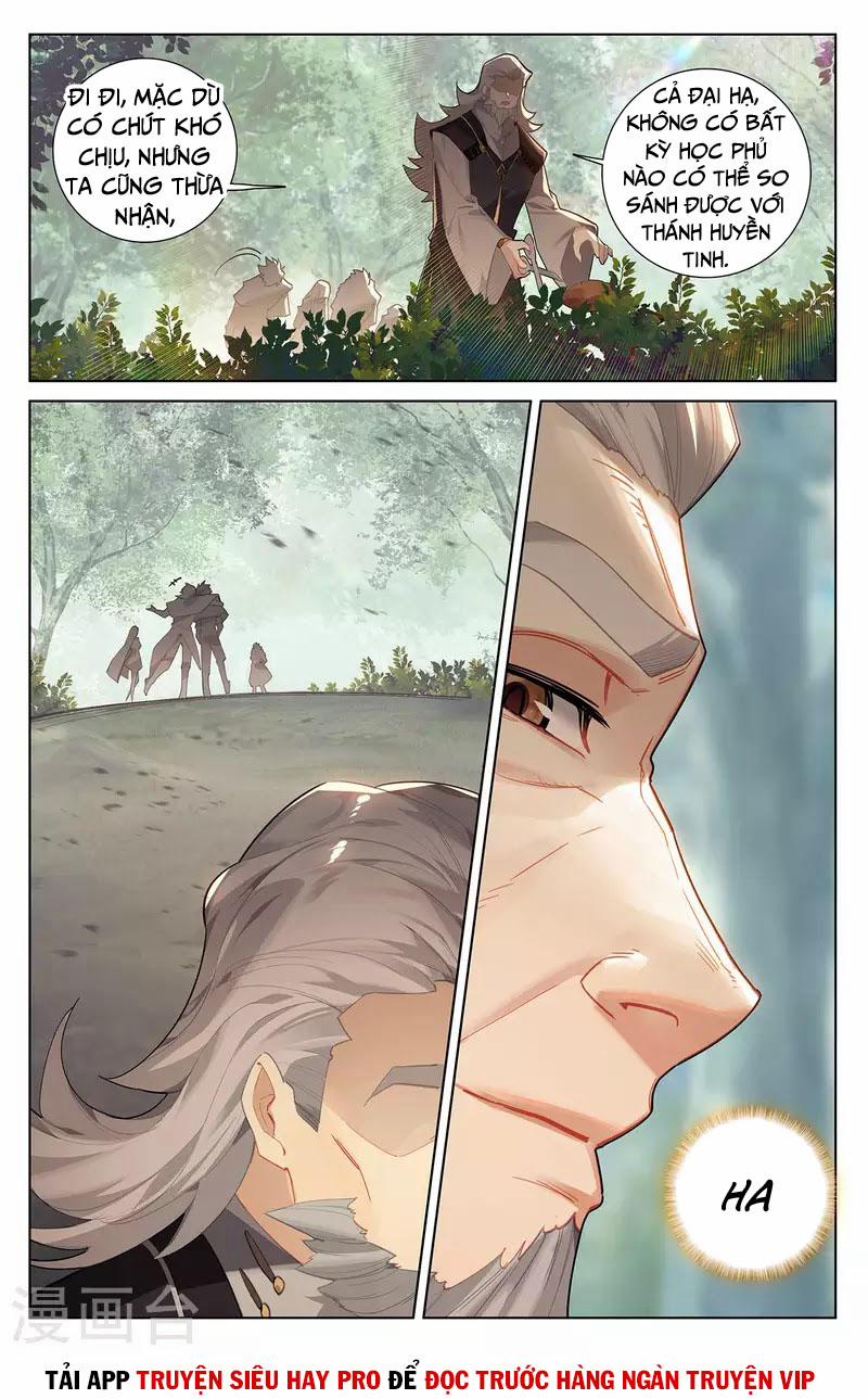 Vạn Tướng Chi Vương 90 trang 5