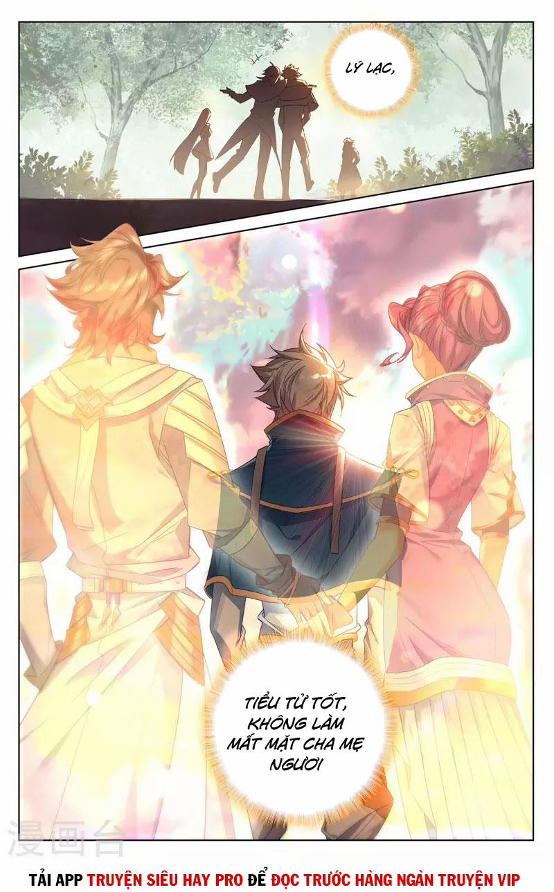 Vạn Tướng Chi Vương 90 trang 6