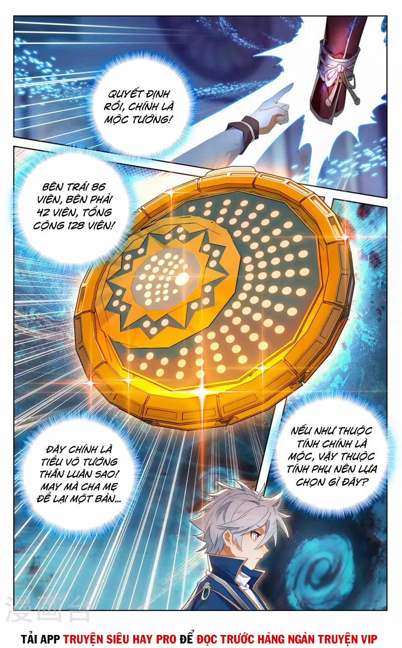 Vạn Tướng Chi Vương 91 trang 3