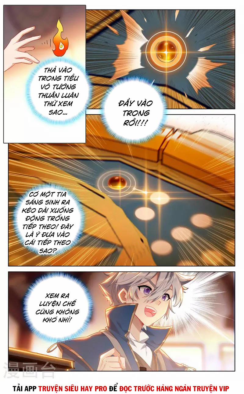 Vạn Tướng Chi Vương 91 trang 7