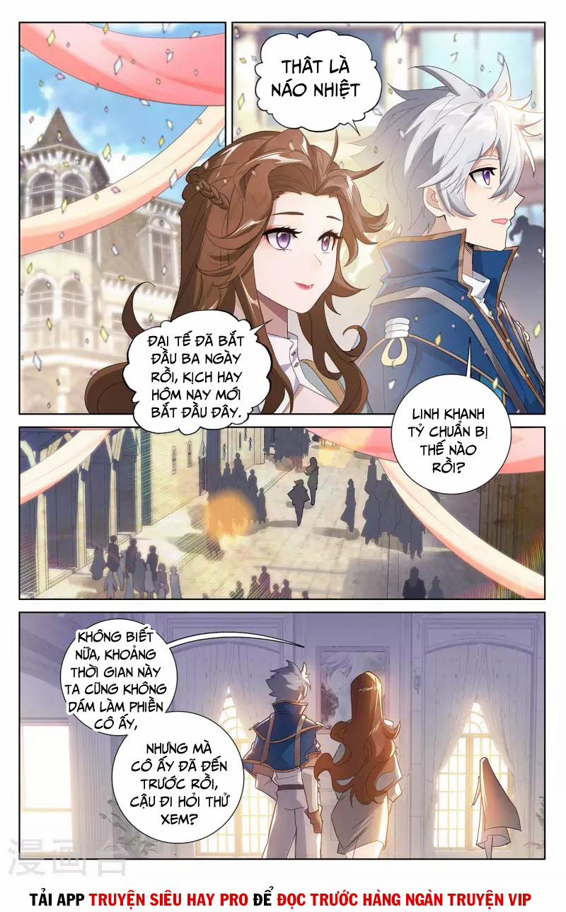 Vạn Tướng Chi Vương 92 trang 2