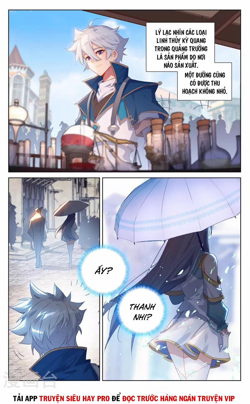 Vạn Tướng Chi Vương 92 trang 5