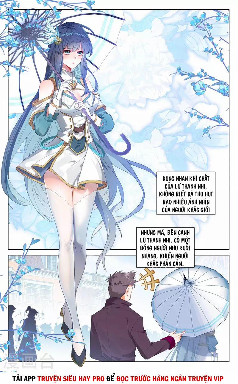 Vạn Tướng Chi Vương 92 trang 6