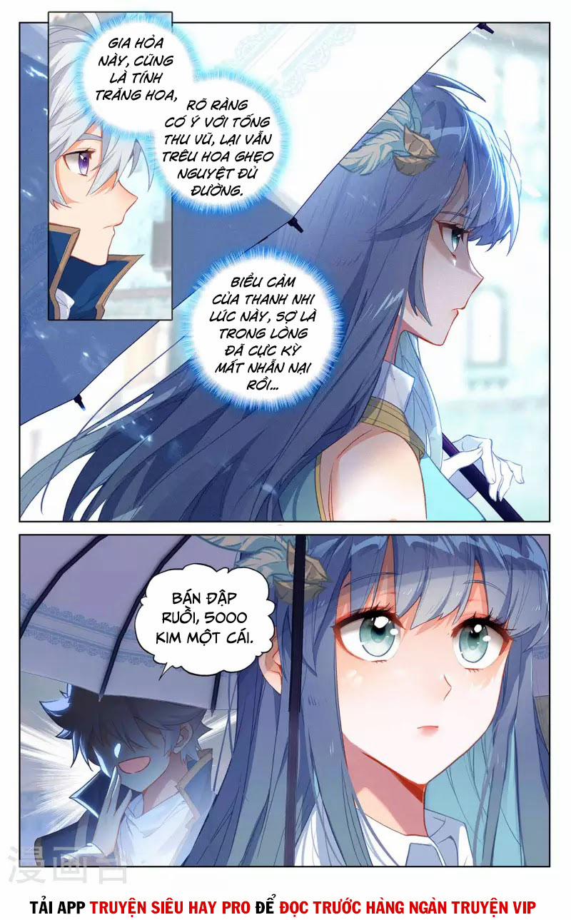 Vạn Tướng Chi Vương 92 trang 7