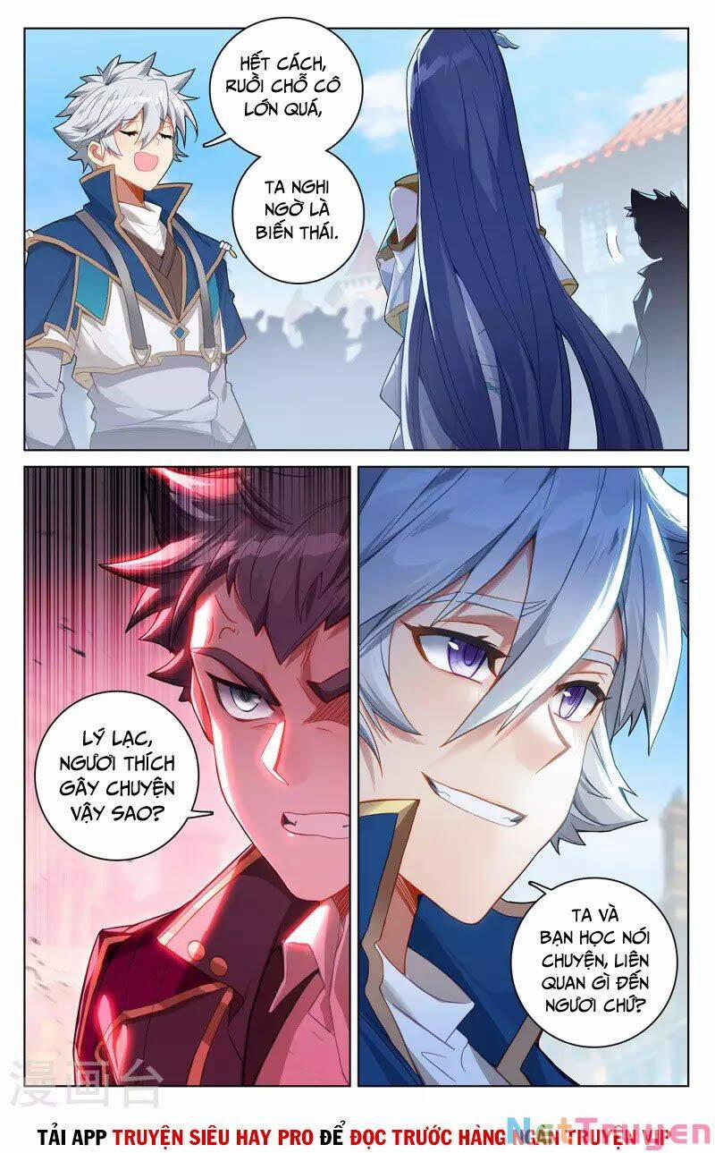 Vạn Tướng Chi Vương 93 trang 1