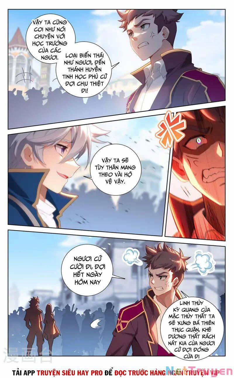 Vạn Tướng Chi Vương 93 trang 2