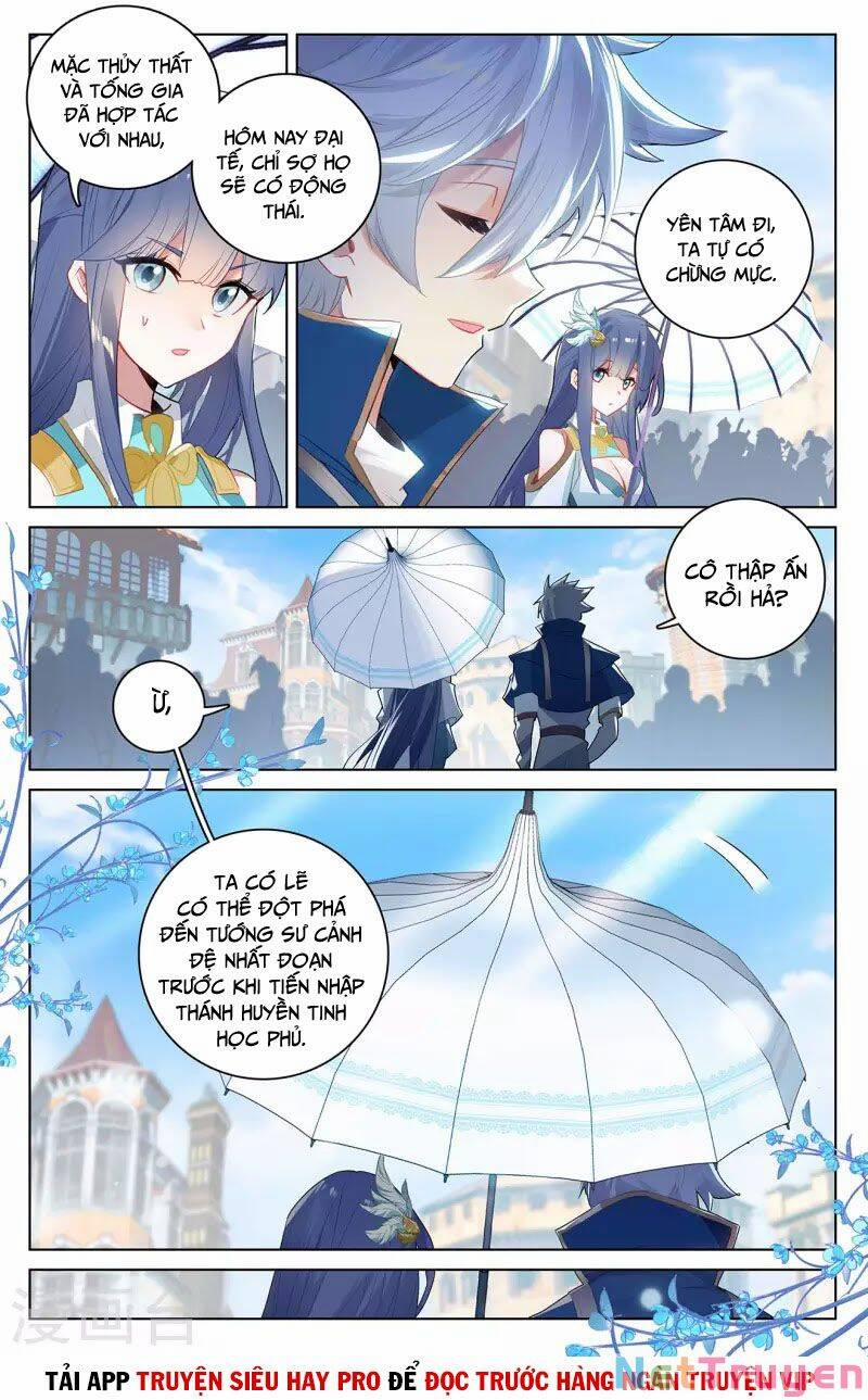 Vạn Tướng Chi Vương 93 trang 3