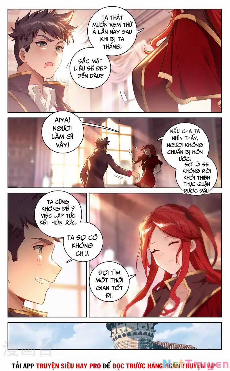 Vạn Tướng Chi Vương 93 trang 5