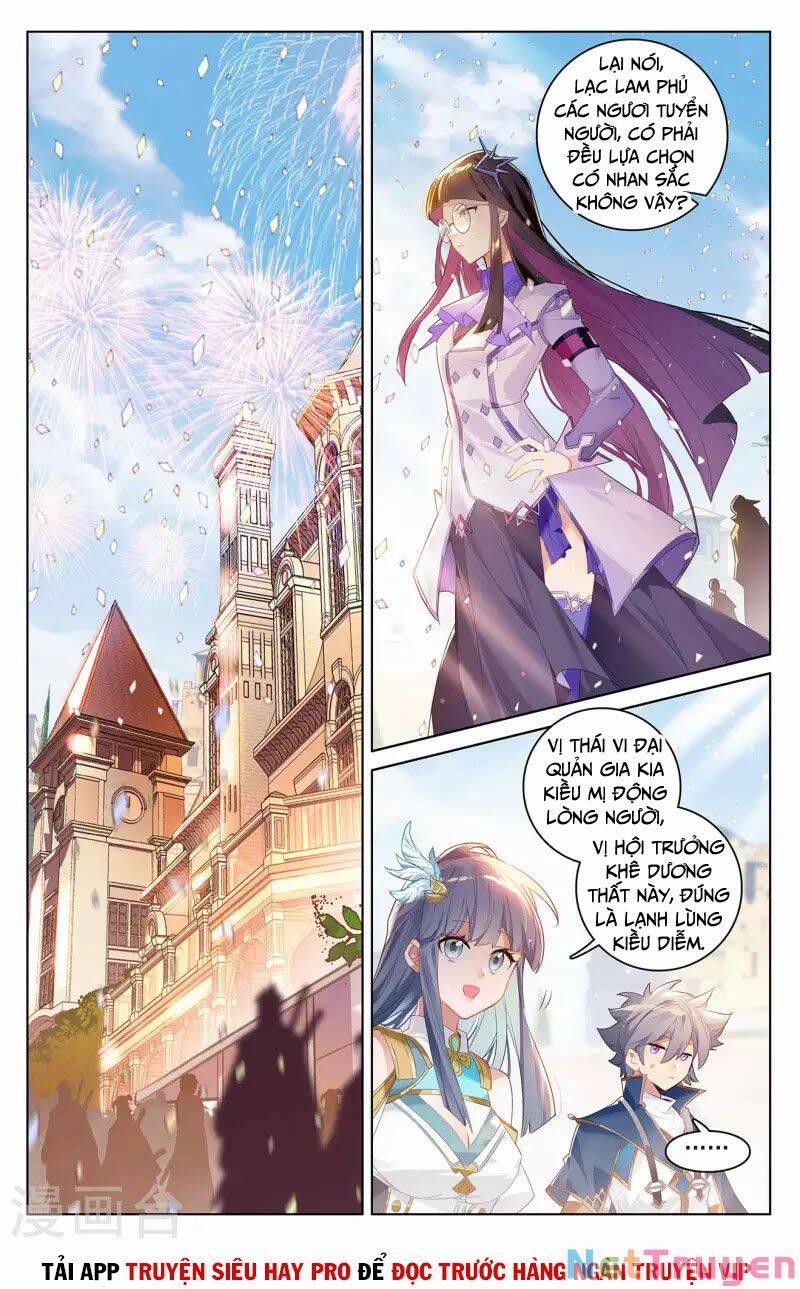 Vạn Tướng Chi Vương 93 trang 7