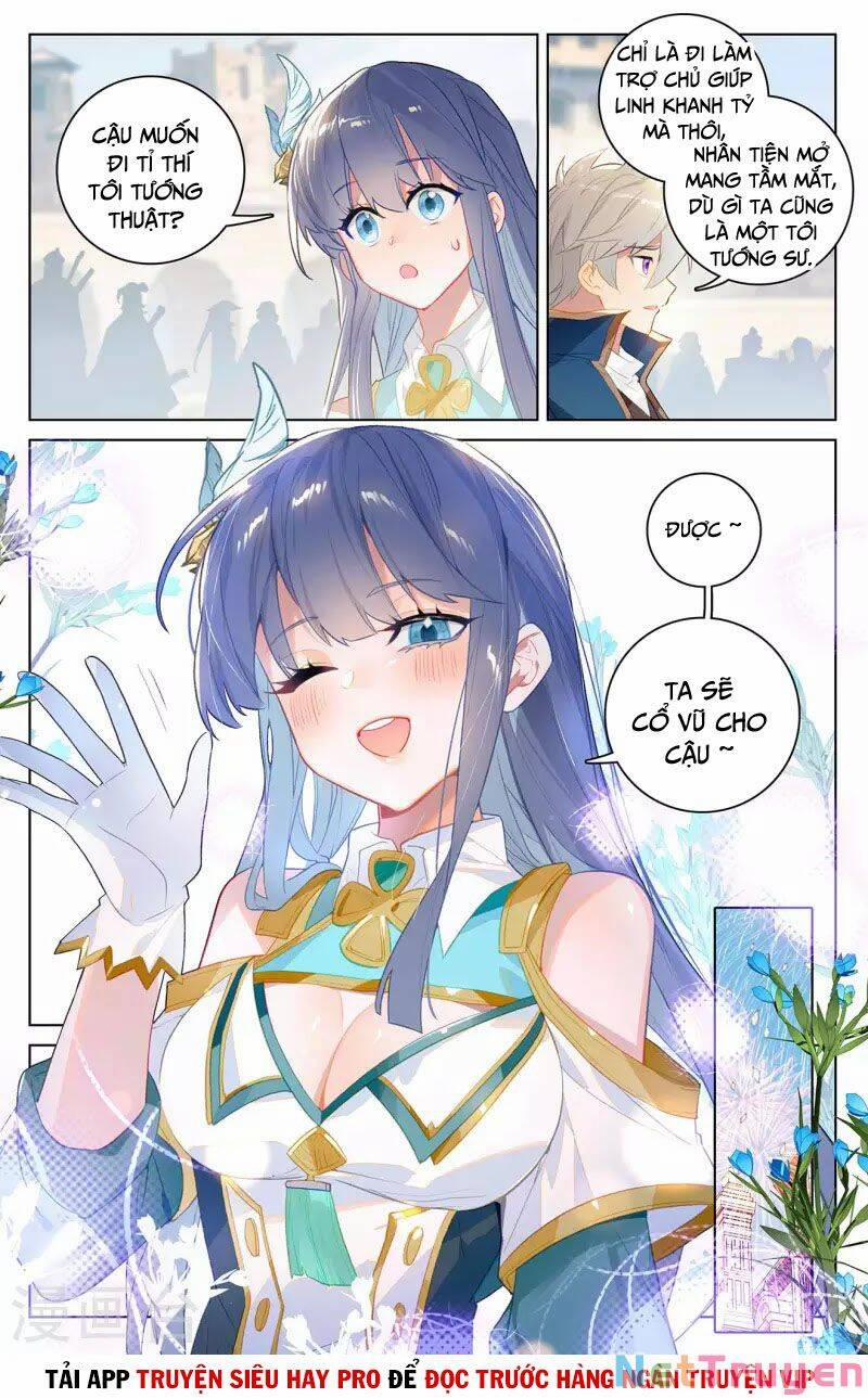 Vạn Tướng Chi Vương 94 trang 1